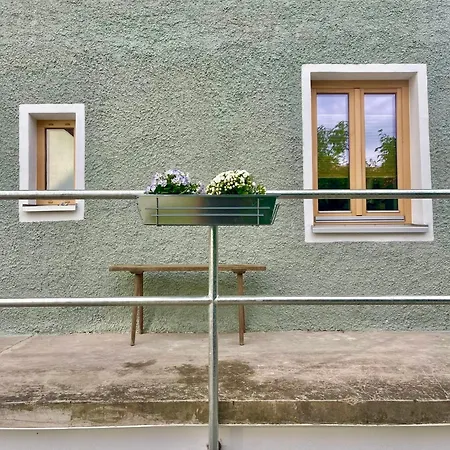 Charmantes, Modernes In Ruhiger Lage Daire Passau